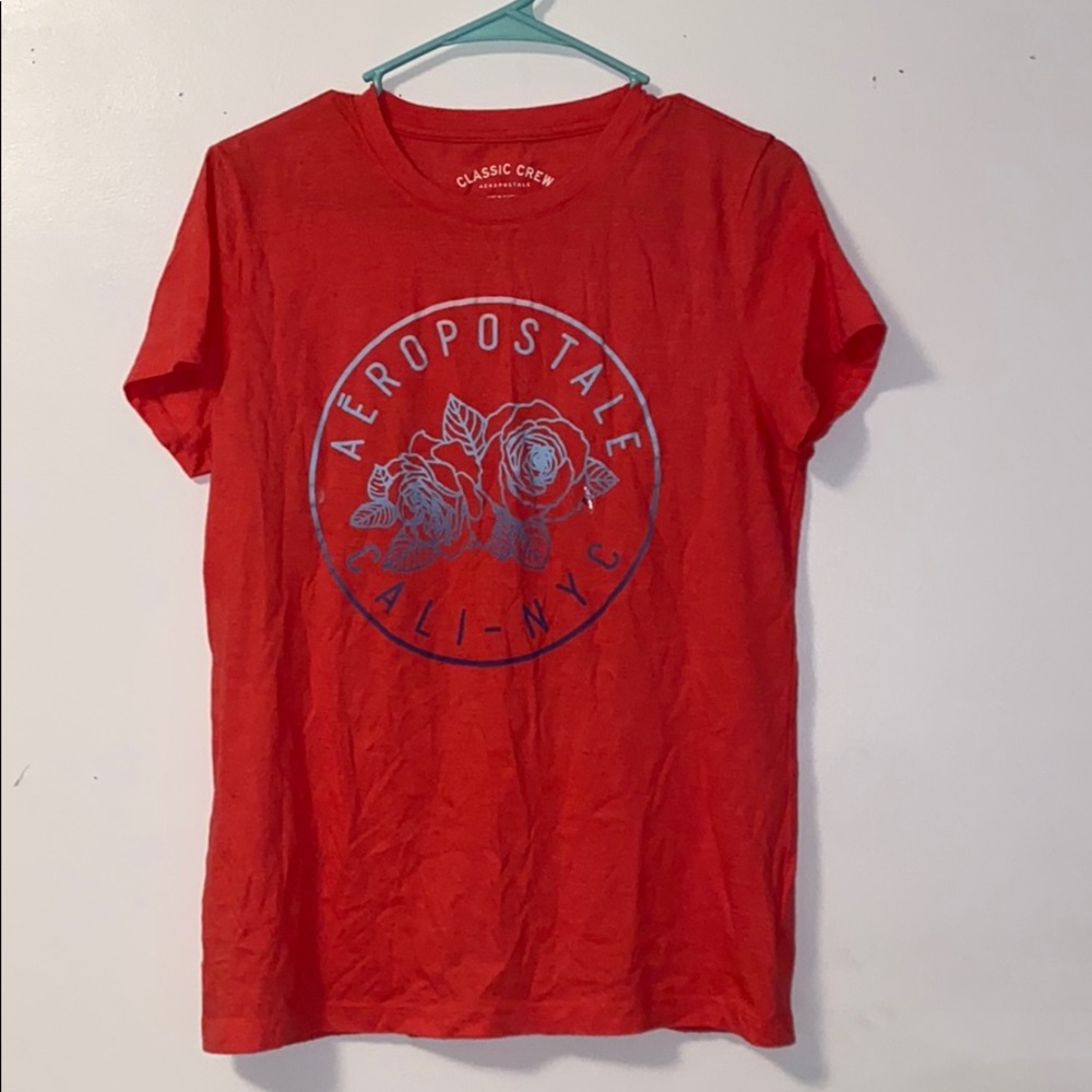 Short Sleeve Tee from Aero